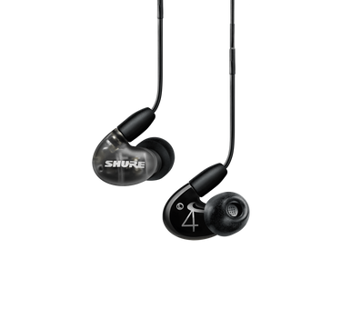 Shure SE42HYBK+UNI Aonic 4 Sound Isolating Earphones | Southern