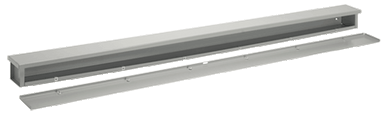 Hoffman A8812RT Type 3R Wiring Trough Southern Electronics