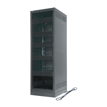 25ru Rack Middle Atlantic ERK-2725-CONFIG 27 RU, 25