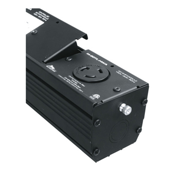 Middle Atlantic M-20TL-HWA 20A Twistlock Hardwired MPR Module ...