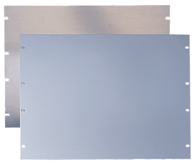 Hoffman P19RP12UA Aluminum Rack Panel | Southern Electronics