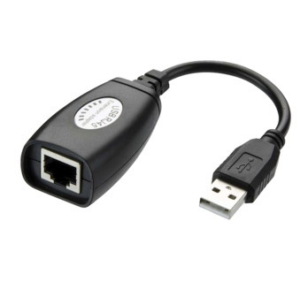 SES AP-USB-RJXT USB RJ45 Extension Adapter Set | Southern Electronics