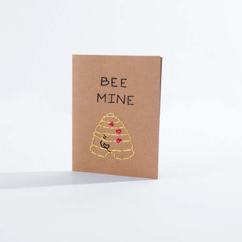 Bee Mine | Card