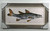 Snook on canvas large painting with wood frame and fabric matting.  Reproduction of an original American artist.  Computer painted on canvas with real wooden frame and fabric matting.   Painting is over 3.5' long!