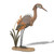 Reddish Egret Decoy Table Top - CW614