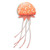 JELLY FISH SET OF 3 WALL ART C485