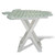 Turtle Table Folding Seafoam B141F