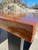 Coffee Table Wood and Shell in Resin CTF-01-NS