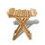 Teak Crab Folding Table B139T
