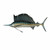 Sailfish LED Lit Wall Art MM241