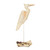 Heron Medium On Base - Soft Nat C143