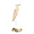 Heron Medium On Base - Soft Nat C143