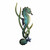Seahorse Aqua Facing Right CO200