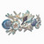 Ocean Treasures (Shells/Starfish) MM352