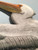 White Pelican Flying Wooden Wall Art