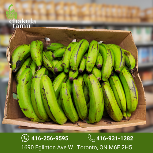 matooke matoke green bananas