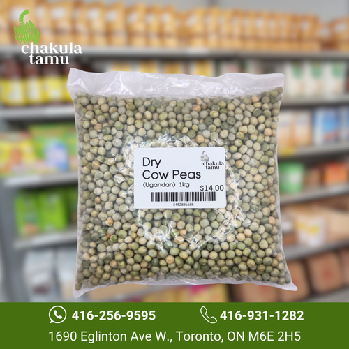 Dry Peas
