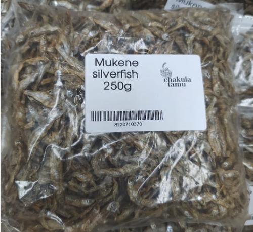 Mukene/Daga/silverfish - 250g