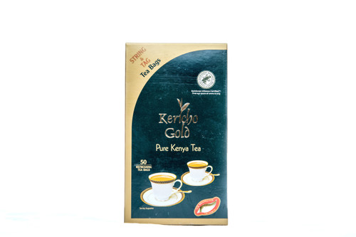 Kericho Gold String & Tag Teabags (50)