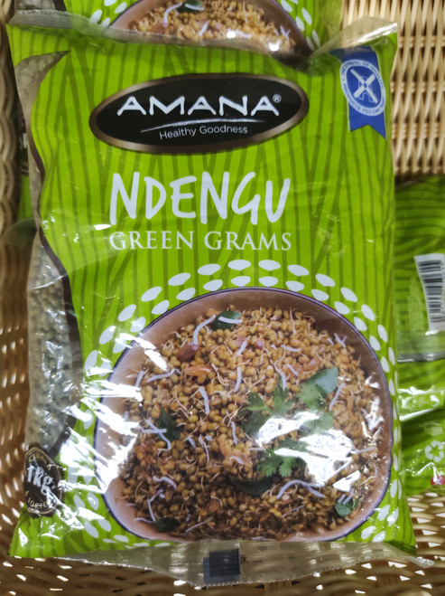 Green Grams Ndengu