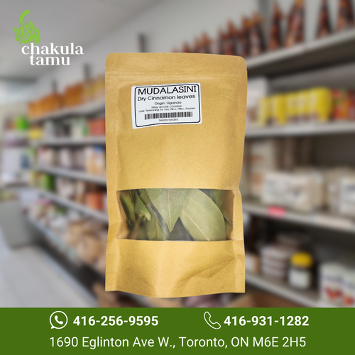 mudalasini cinnamon leaves tea