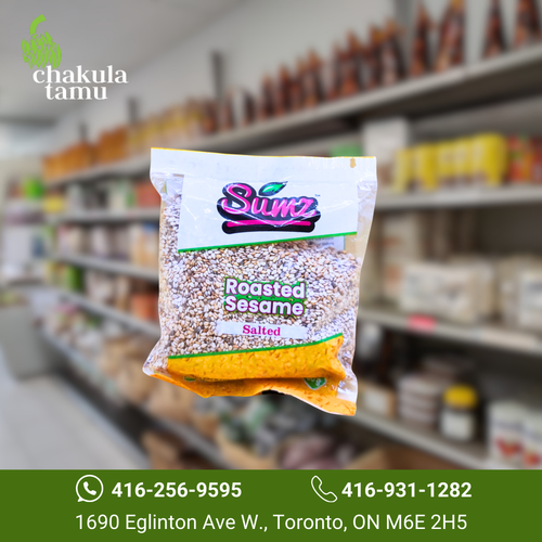 Roasted Simsim Sumz 80g Roasted Simsim Sumz 80g