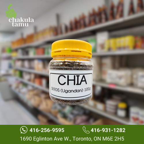 Chia Seeds organic