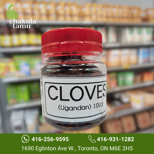 Cloves whole 100g UG