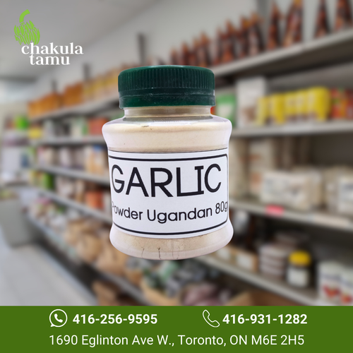 Garlic powder 80g UG