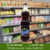 Soda Fanta Blackcurrant glass (300 ml)
