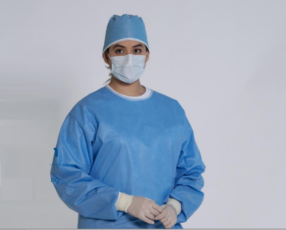 Disposable Surgical gown (Sterile, General)