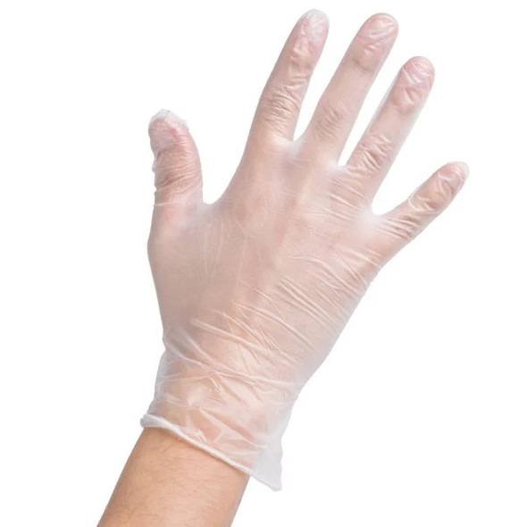 Vinyl Disposable Gloves - Powder Free