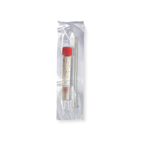 Clinical Viral Transport Medium (CTM) - Swab Kit