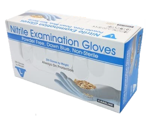 Nitrile Gloves, medical gloves, examination gloves, Careline Gloves, Careline Nitril Gloves, Chemo Gloves, Hartalega Coats Glove, ASTM6978