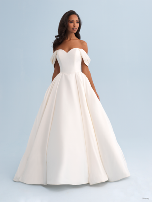 D362 - Belle V2 Retailer  Allure Bridal