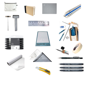 University of Westminster Architecture Technology 2025 Kit