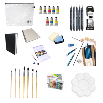 Chichester College 'A' Level Kit 2026 image