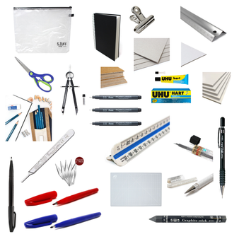 Chichester College Architecture Kit 2026 image