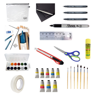 Chichester College Level 3 Kit