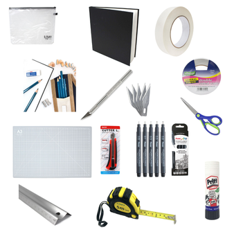 AUP Fine Art Level 4 Kit