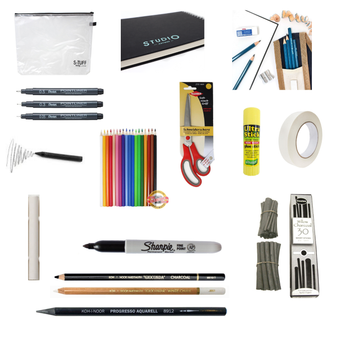 AUP Textile Design Level 4 Kit