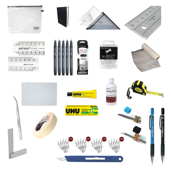 Architecture Kit - University of Bath - 2025