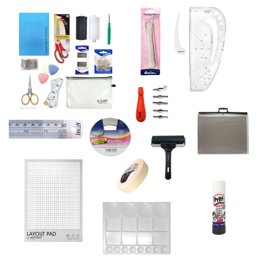 Chichester College - Fashion Kit 2026