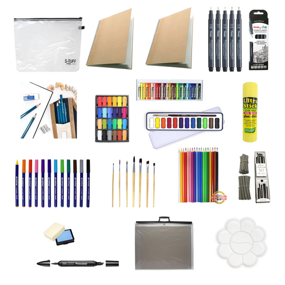 University of Westminster Harrow BA Fashion Design Level 4 Kit 2025