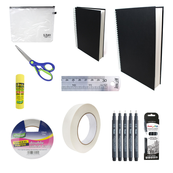 Strode College Photography A Level Kit