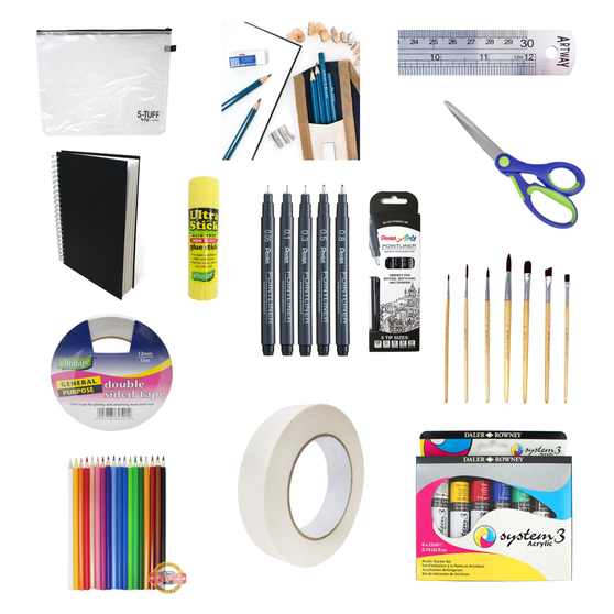Strode College Vocational Level 3 Kit