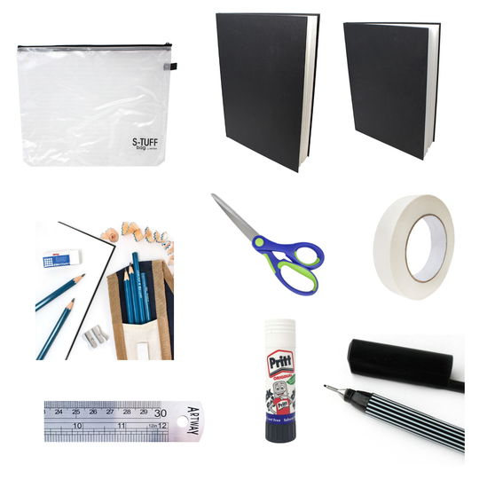 AUP Illustration Level 4 Kit