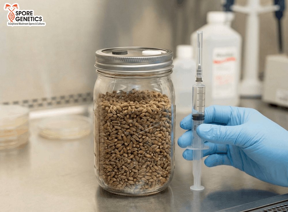How Long Do Mushroom Spores Take to Germinate? Full Timeline