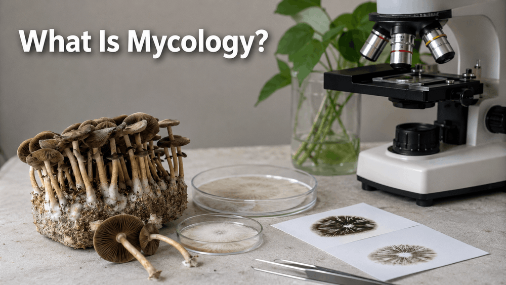What Is Mycology? The Study of Fungi