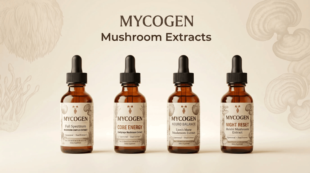 Mushroom Tinctures: What They Are & How They're Made